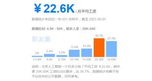 人工智能應用軟件開發(fā)的職業(yè)前景與機遇